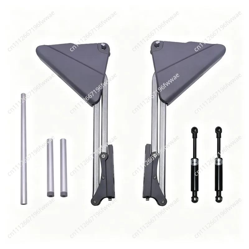 Upward Flipping Support for Kitchen Cabinet Door, Hanging Cabinet Support , Upward Flipping Door Cabinet Hinge Pneumatic Rod