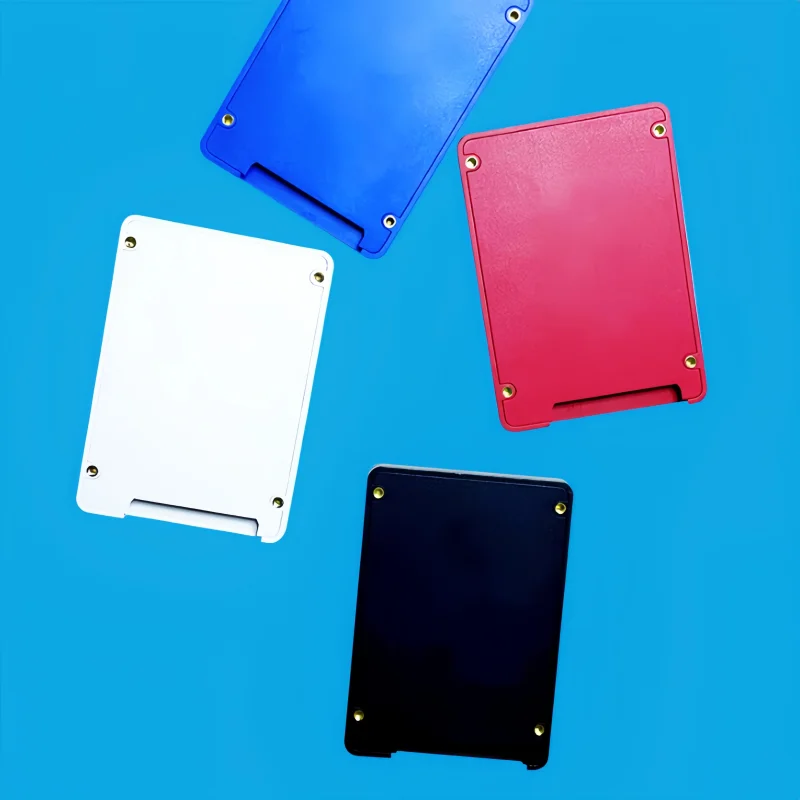 Boîtier universel en plastique pour SSD 2,5 pouces sans vis, version publique