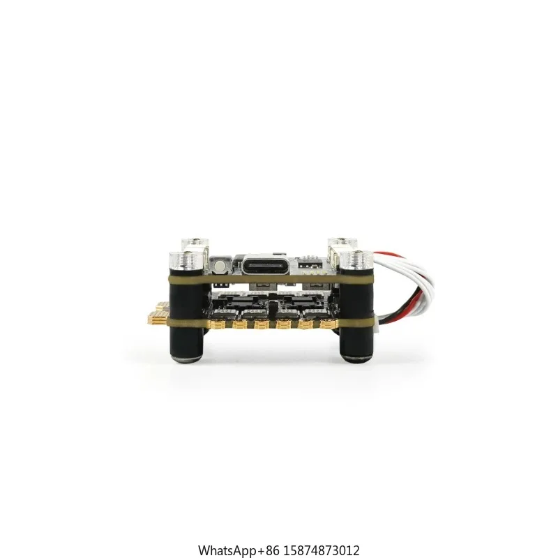 GEPRC TAKER F722 BLS 50A STACK GEP-F722-HD V2 Fli ght Controller BLHELI_S 50A 4in1 ESC 3-6S 30X30mm for FPV Freestyle Dr ones