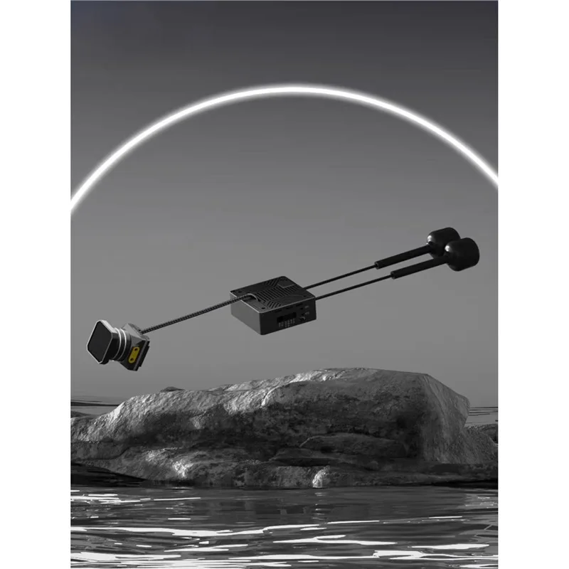 Walksnail Moonlight kit high definition 4K night vision built-in gyroscope digital image transmission kit