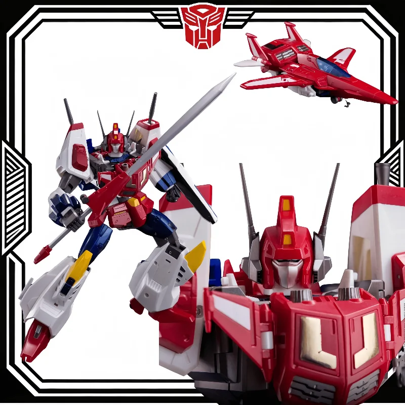 [IN STOCK NOW]Transformation TYRANT TOYS Heavenly Tyrant T01 Action Figure