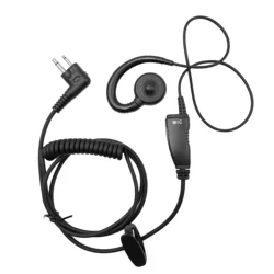 Walkie Talkie Earpiece Mic Headset For Motorola R2 P080 DP1400 EP450 DEP450 CP040 CP88 CP140 CP180 BPR40 GP300 GP68 GP88S Radio