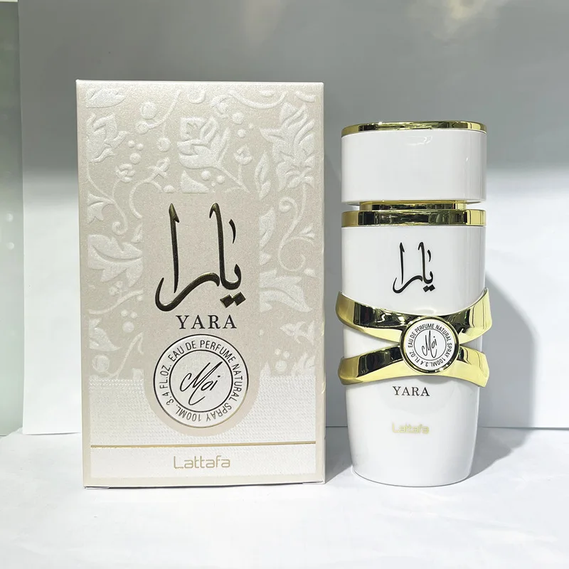 100ML Lattafa Asad Yara Honor Glory Al Oud Amethyst Oud for Greatness Floral and Fruity Men Women Aromatic Scent Deodorant