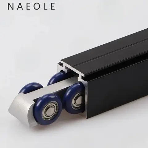 자동 양방향 버퍼링 서스펜션 휠 서스펜션 레일 유리 슬라이딩 도어 레일 상부 레일 주방 슬라이딩 도어 댐핑 자동 양방향 버퍼링 서스펜션 휠 서스펜션 레일 유리 슬라이딩 도어 레일 상부 레일 주방 슬라이딩 도어 댐핑