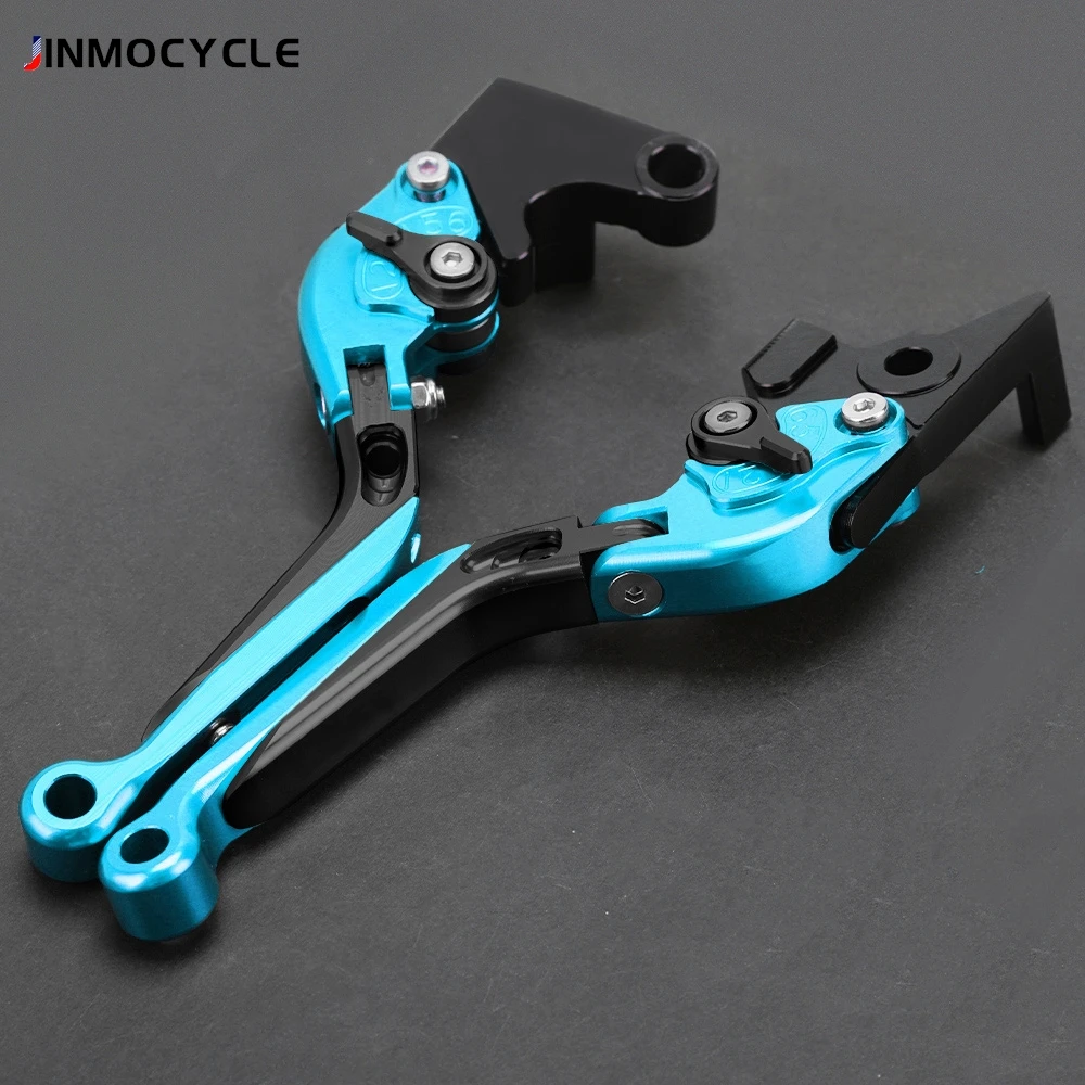 MT-15 Motorcycle Accessories Brake Clutch Levers For Yamaha MT15 MT 15 2005 - 2024 2023 2022 2021 2020 2019 2018 2017 2016 2015