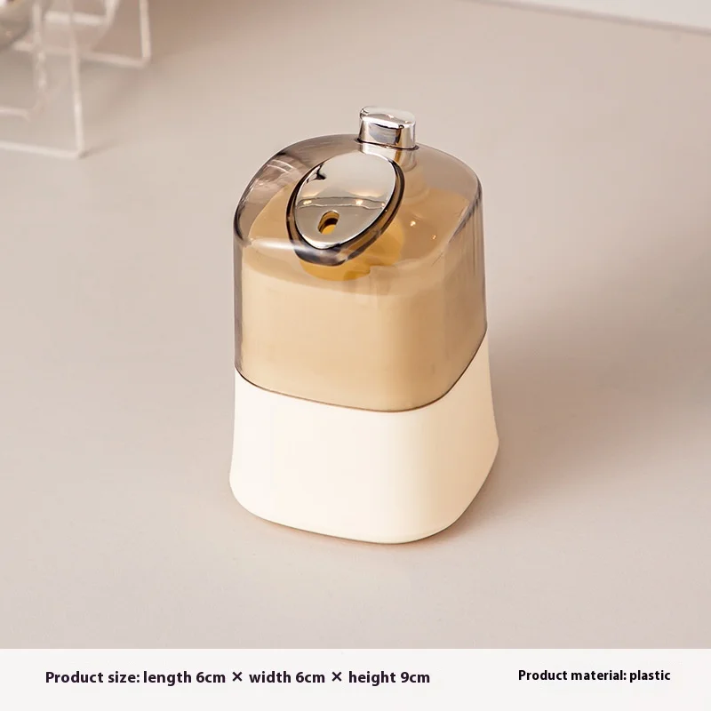 Creative Cream Style Toothpick Holder High-Value Personalized New Accessible Luxury Automatically Pops Home Storage Restaurant