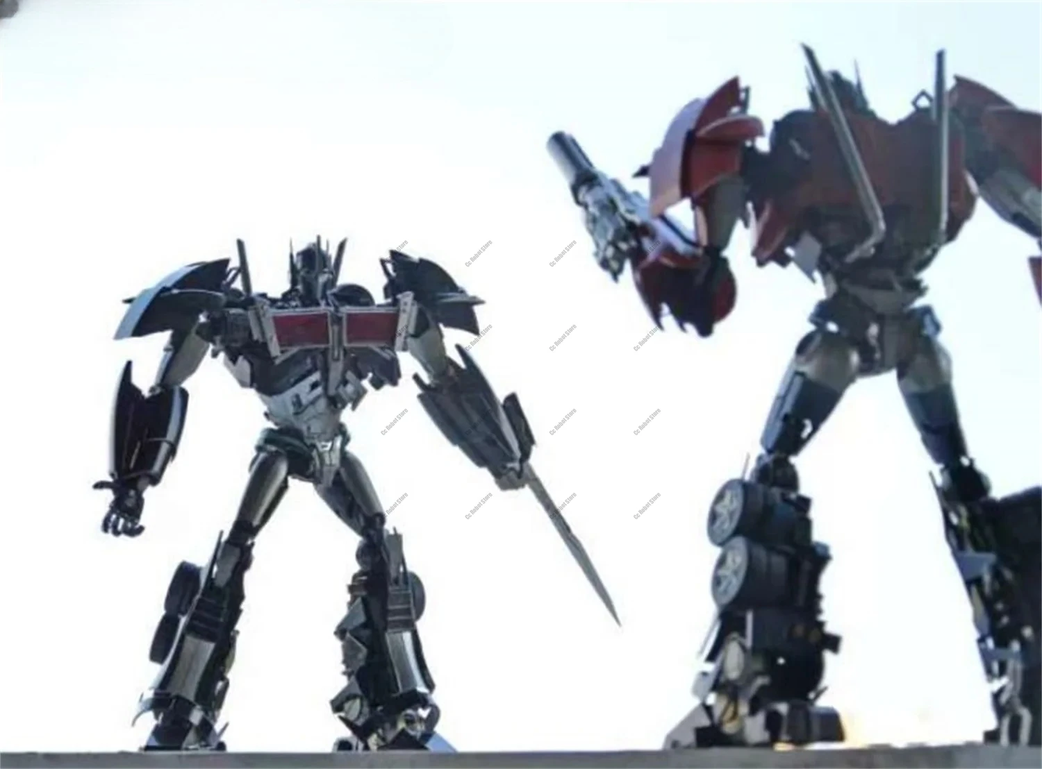 [Disponibile] IRON WARRIOR IW07 IW-07 IW-07B Black Captain 2.0 Versione OP Commander DLX Action Figure in scala metallica Regalo da collezione