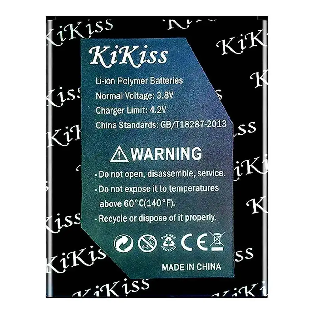 Высокопроизводительный аккумулятор мобильного телефона 3900 мАч для Blackview A20 Pro