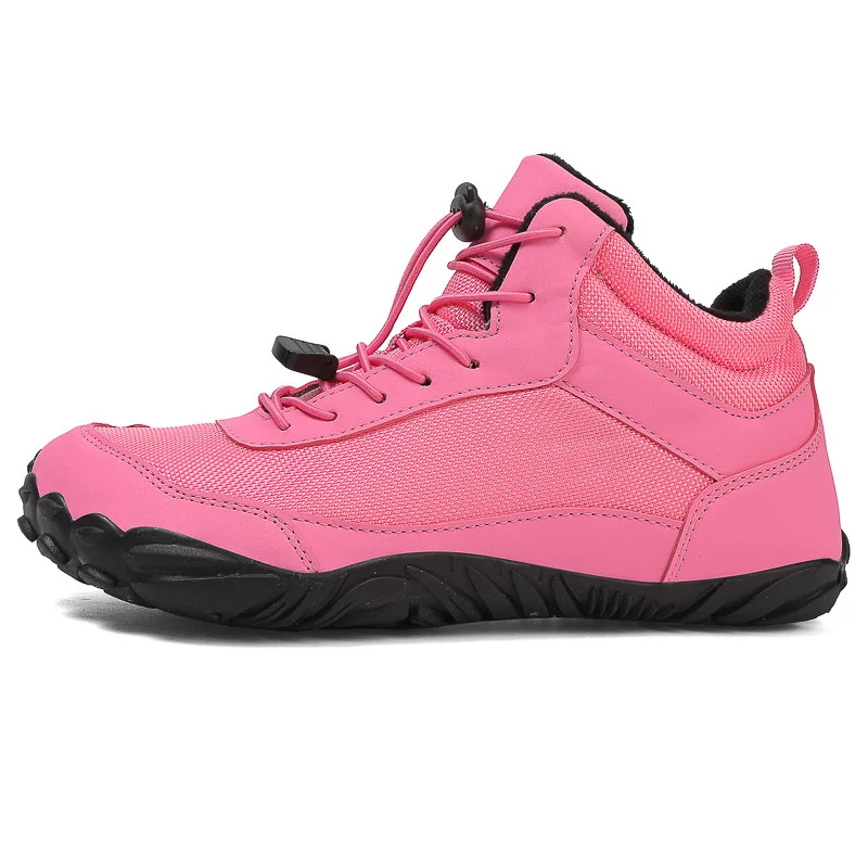 

Snow Women's Boots Soft Ladies Shoes Platform Woman Shoes Plus Size Ankle Boots Lightweight Botas Mujer Winter Girls Boots