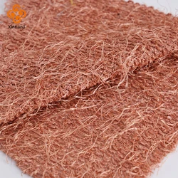 15 Colors 100% Polyester Knit Fabric For Winter Coat DIY Plush Sweater Sewing Material 50*160cm/Piece
