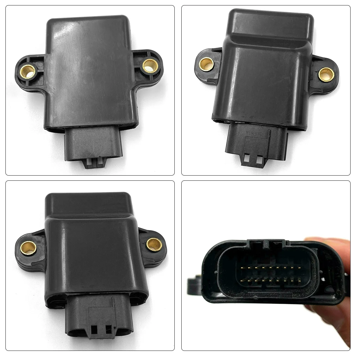 Eco-Friendly 6AH-85540-00 CDI UNIT ASSY For Outboard 4 Stroke 15HP 20HP Outboard Engine Motor F15 F20
