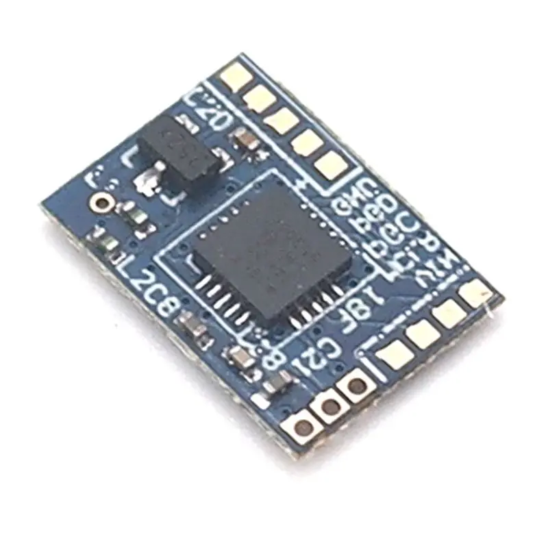 B04B-For Dasmikro 2.4G 8CH AFHDS Nano Surface Receiver Das87 1/87 Parts For Flysky Transmitter Mini Racing Rc Car Parts