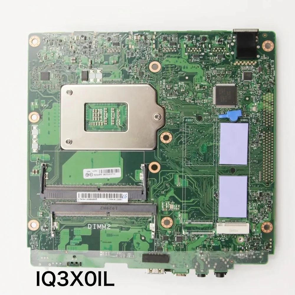 Placa-mãe para Lenovo, Mainboard, 100% testado, OK, totalmente trabalho, frete grátis, M720q, M920q, IQ3X0IL, 5B20U53832, U53824, U53818, U53704