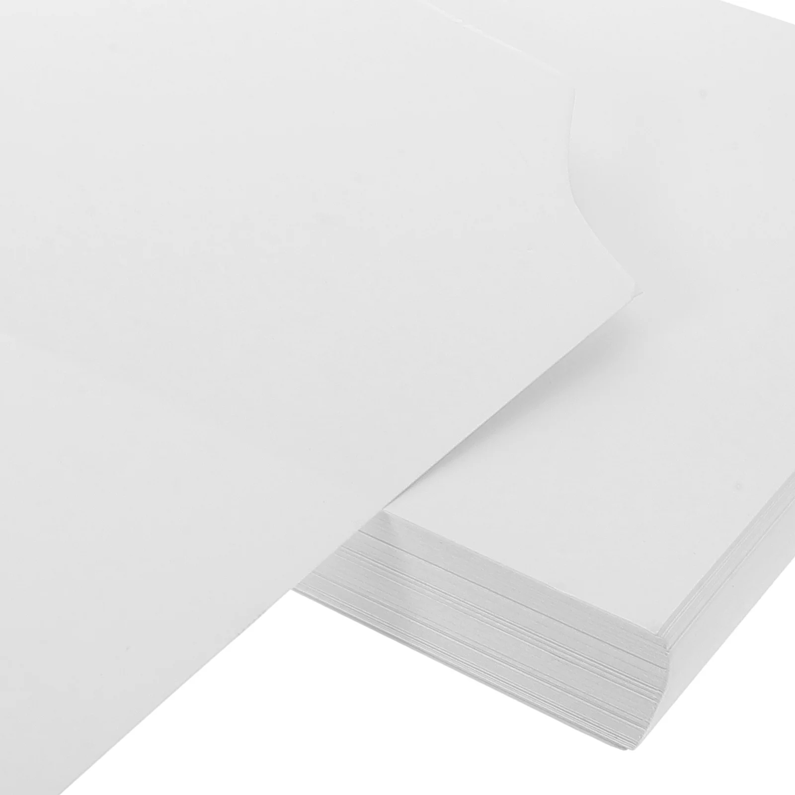 100 قطعة تغليف الملابس كرتون 22*30 سنتيمتر الأبيض على الوجهين قميص شكل إدراج ل تي شيرت للطي تنظيم Craft بها بنفسك الحرفية #3