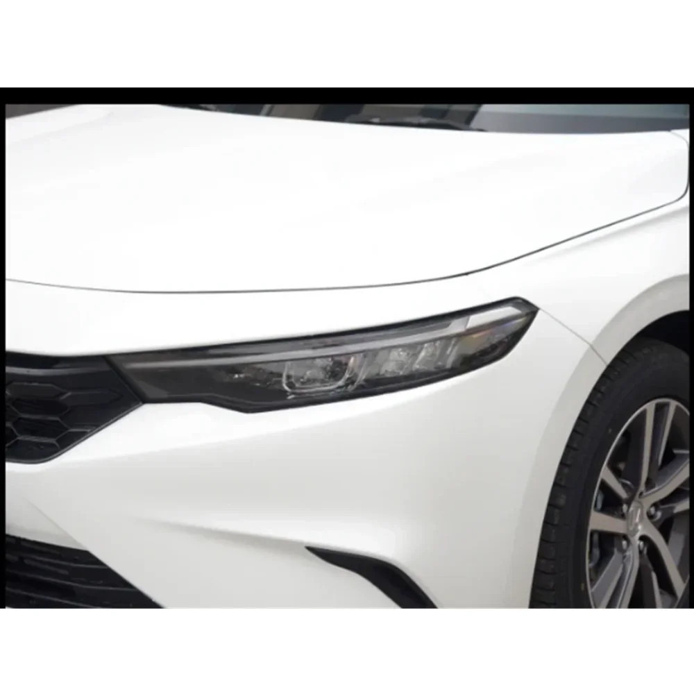 HTTCY For Honda Integra INTEGRA 2022 2023 2024 front Car Headlight Cover Lens Shell Lampcover Lampshade Headlamp housing