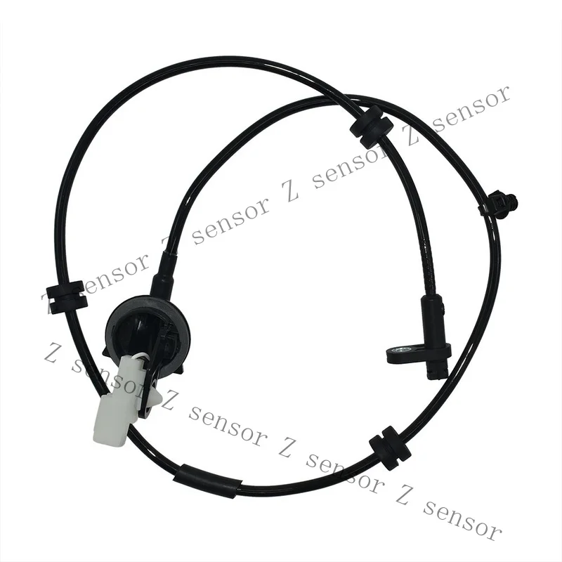 RRR+ 2PCS Rear Left & Right ABS Wheel Speed Sensor D6514371YA for Mazda 2 2012-2014