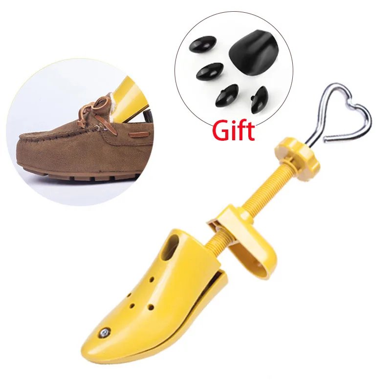 1 PC  Shoe Stretcher Shoe Trees Adjustable Shoe Expander Widener Trees for Wide Feet Flats Pumps Boots Expander Trees Man Women