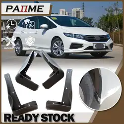 Car Mud Flaps For Honda Jade 2017 2018 2019 2020 Mudguard Splash Guards Front Rear Fender Mudflaps YC102027