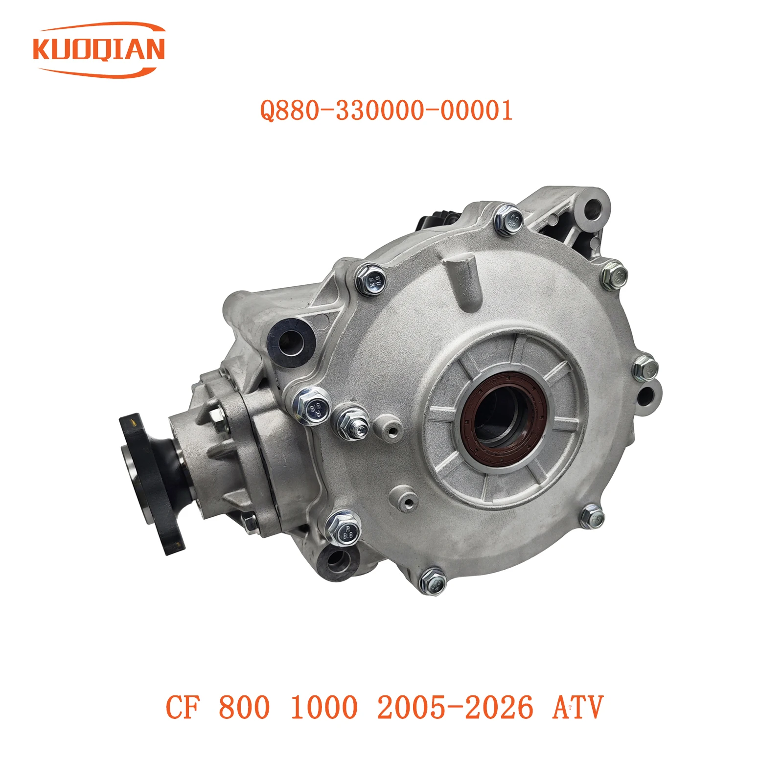 Differential Rear AXLE for CF 800 1000ATV 2024-2025 Engine, 2V91W-F Q880-330000-00001