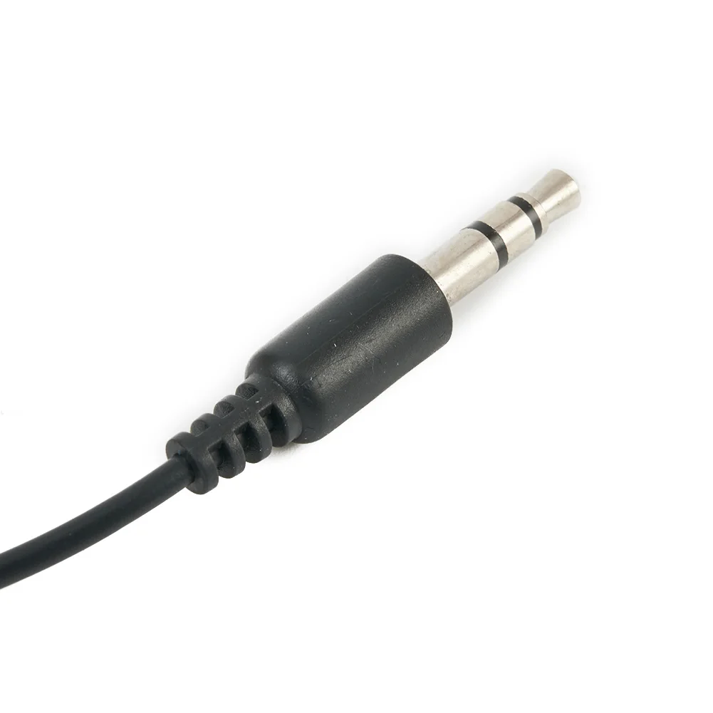 AUX Cable With Mic Adapter Replaces Version 5.0 1.5M Microphone For Alpine/JVC Ai-NET KCA-121B  AUX Cable With