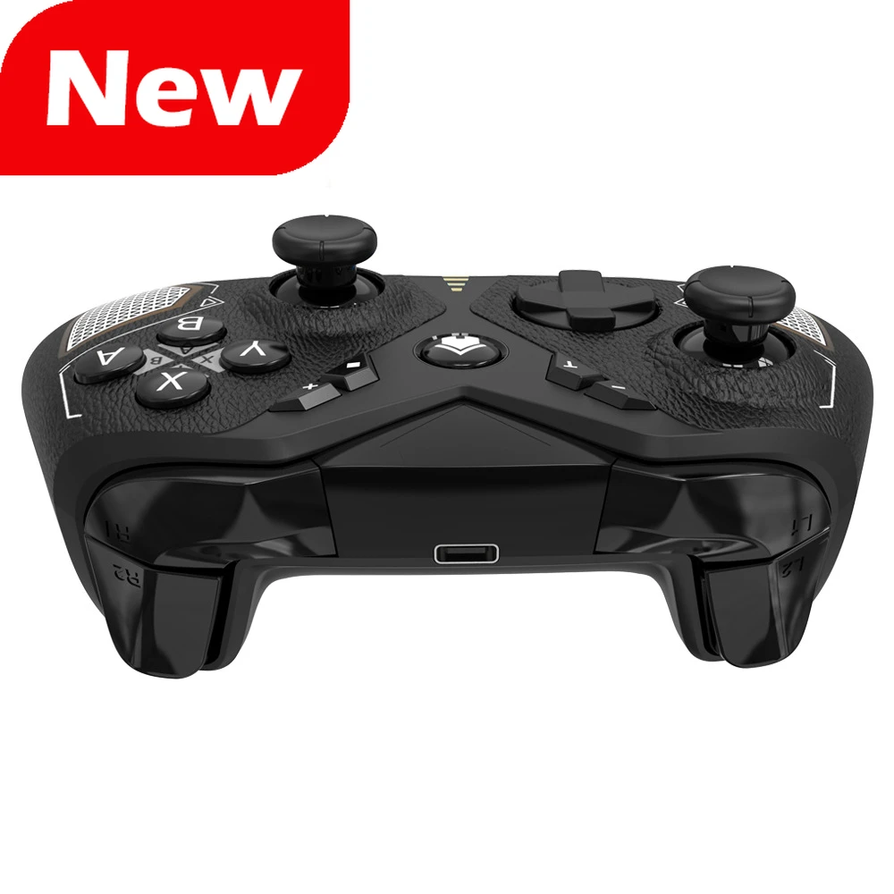 For Switch Controller Macro Editing Wireless Game Controller Suitable for Switch Console Android Xbox Controller