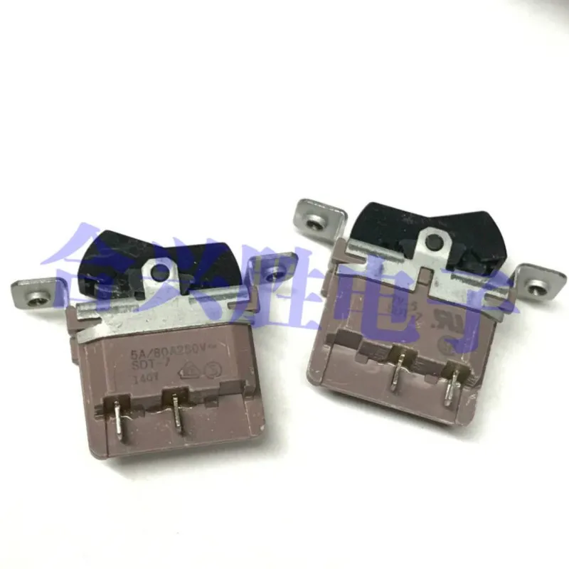 Interruptor do tipo do navio do SDT-7, interruptor do poder, CA-210, 310, 410, 1 PC