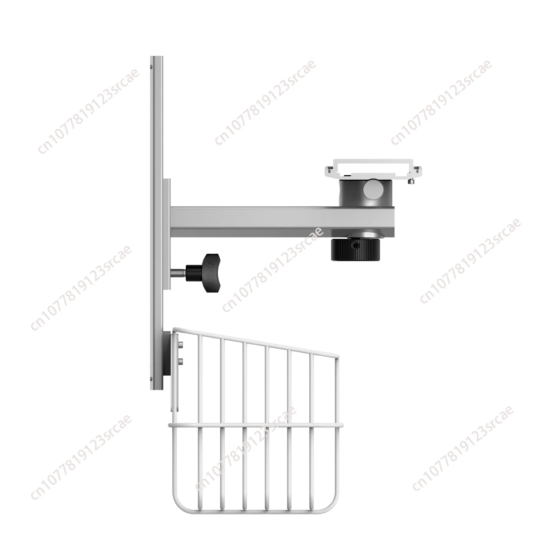 Universal Wall Bracket Fits IPM N15 N17 Medical Rack For Hospital Ward  Equipment