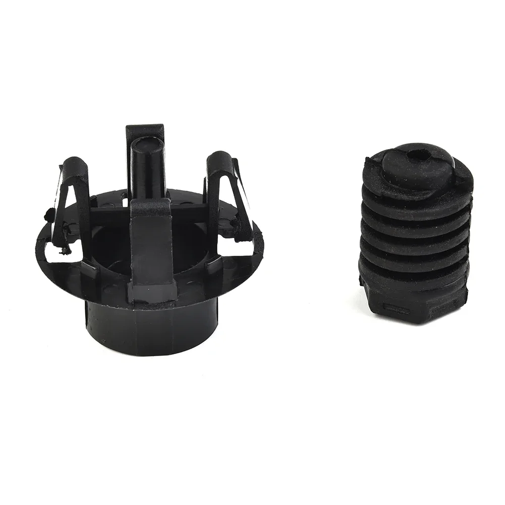 Car Accessories Black Rubber Hood Rubber Bumper Cushion Buffer Stop A0019981440 For CLA250 Hight Quailtly Durable