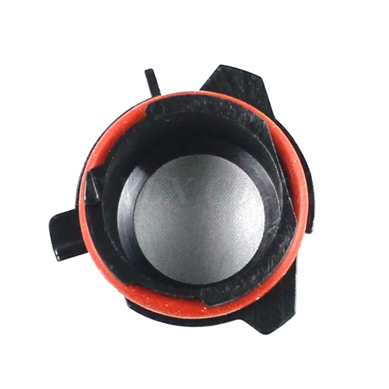 2pcs H7 hid adapter holder For BMW 5series E39 528/525/3 series xenon headlamp h7 socket clip retainer