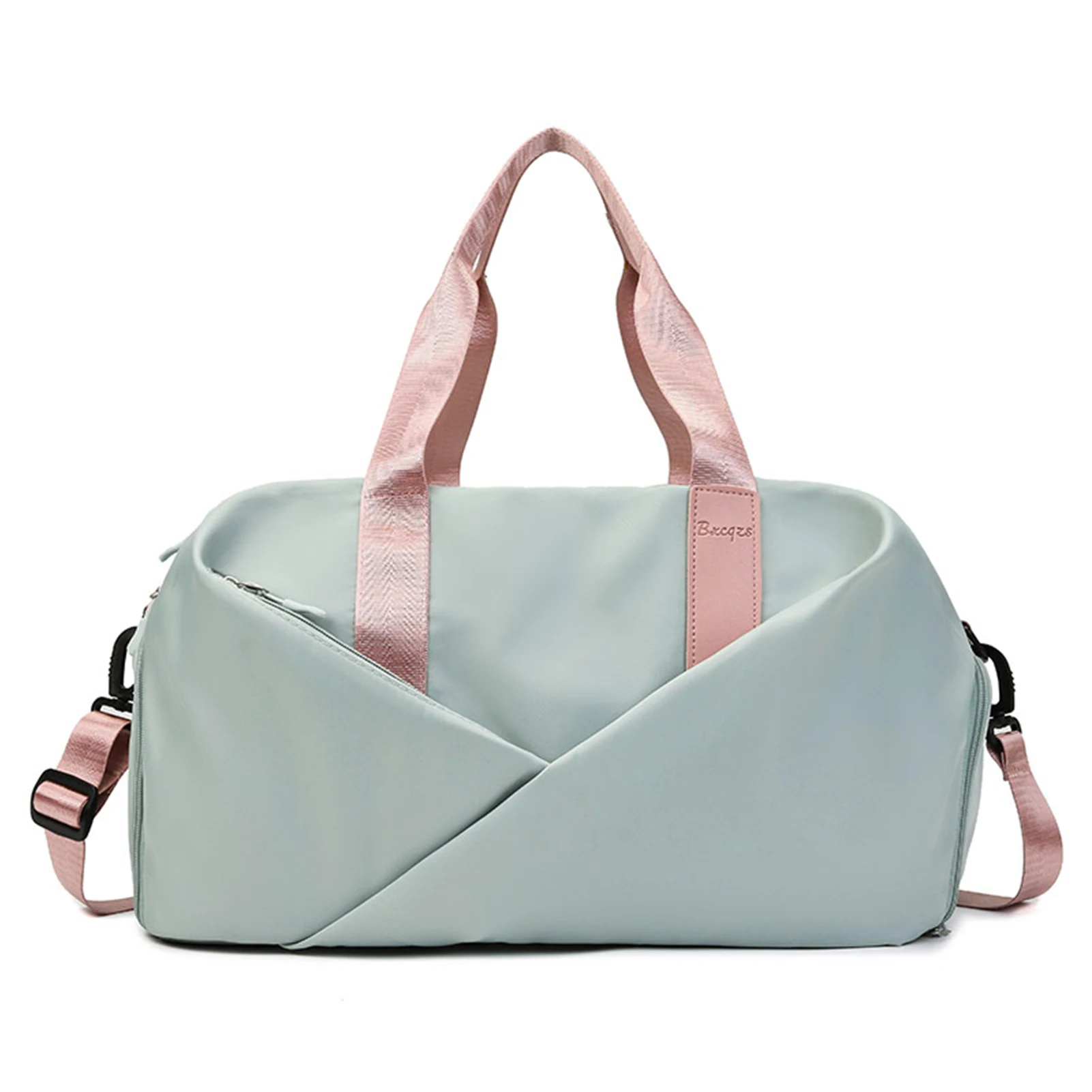 Womens Sports Bag Small Waterproof Hand Luggage For Travel And Training Yoga And Travel Swimming Bag