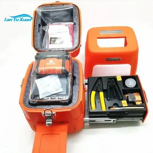 

Fusion Splicer Ai 9 6 Motor Splicing Machine