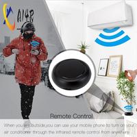 A14R-Tuya IR Smart Remote Control Universal App Voice Control For Air Conditioner Television Support Infrared And Wifi Device