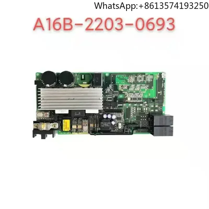 

Плата управления A16B-2203-0693 FANUC для станков с ЧПУ, очень дешево