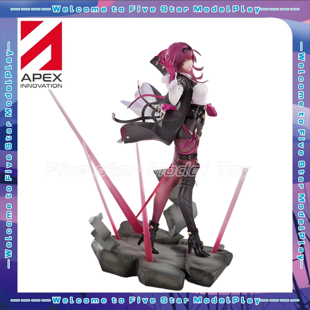 

【FS】 APEX-TOYS Original Scale 1/7 Honkai: Star Rail Kafka Figure Model Collection Gift