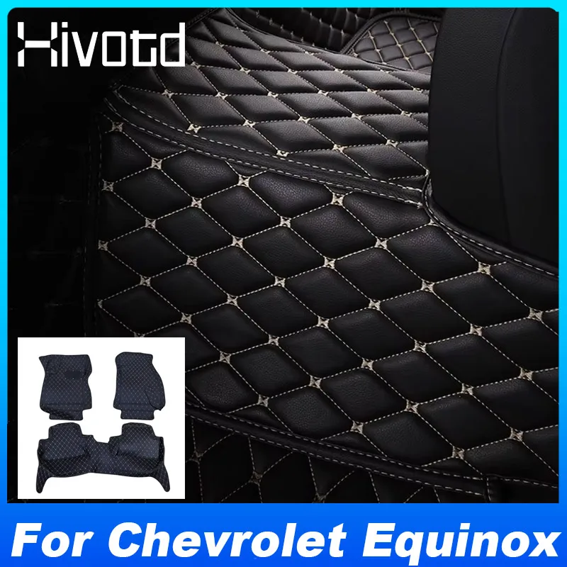 hivotd-alfombrillas-de-cuero-pu-para-coche-impermeables-antisuciedad-decoracion-interior-accesorios-para-automoviles-para-chevrolet-equinox-2017-2023