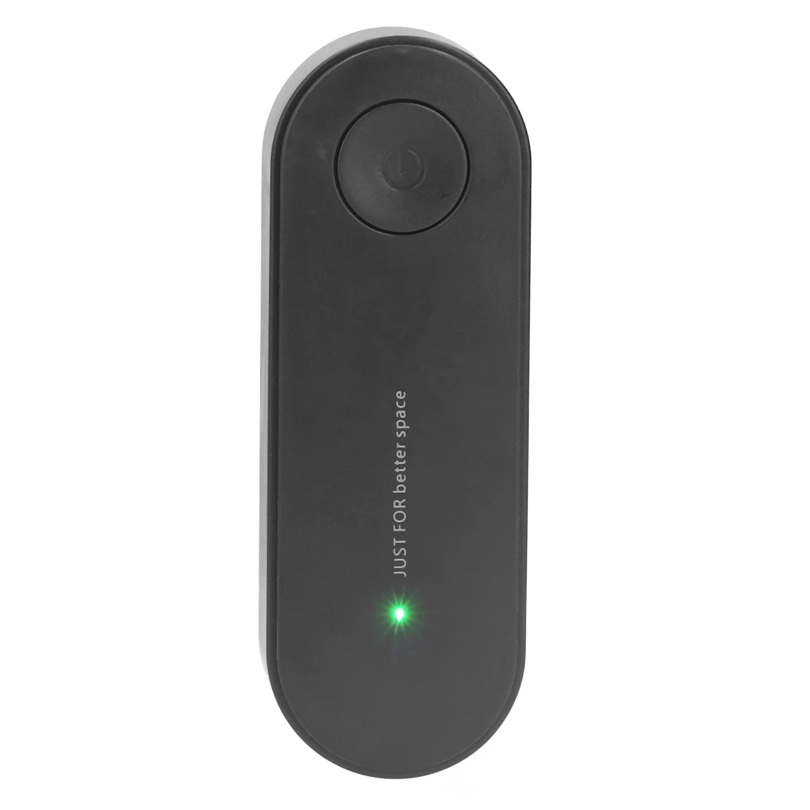 음이온 공기 청정기 냄새 제거 지능형 칩 처리 탈취 가정용 검정색 공기 청정기