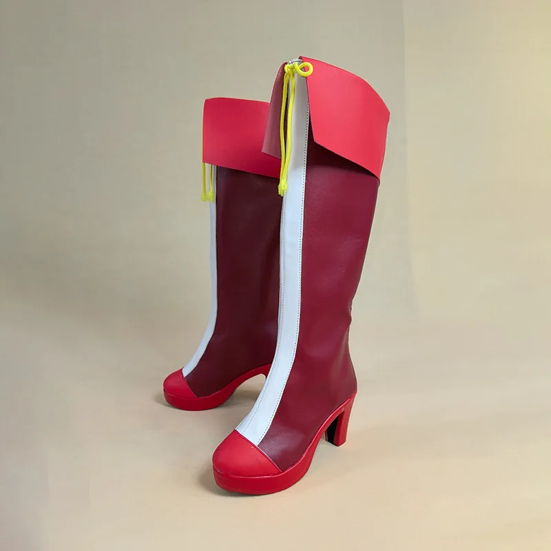 Yu Cosplay Store Musume Tokai Teio Halloween Role Playing Shoes Game Anime Men and Women's Day Extension Party Props