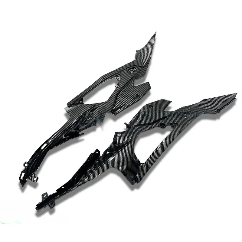 

Для Kawasaki ZX 4R 25R 2019-2023: Длинная боковая накладка на бак, обтекатель, прочные сменные аксессуары