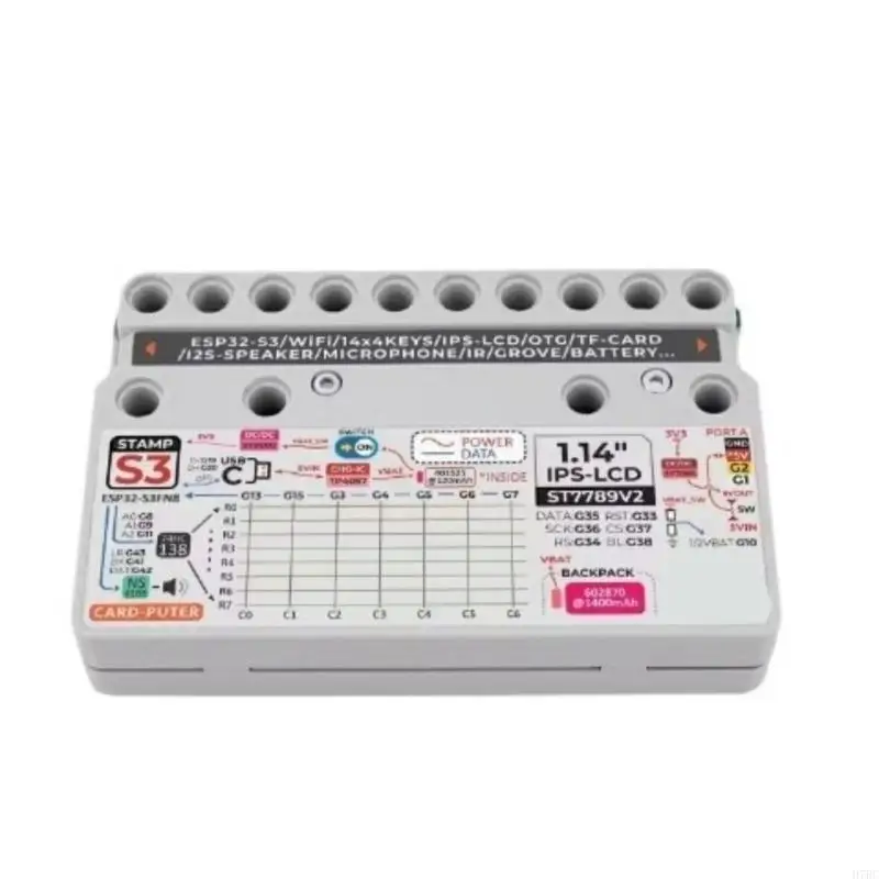Рисунок 2 - H7BC CARDPUTER PORTABLE COMPUTER