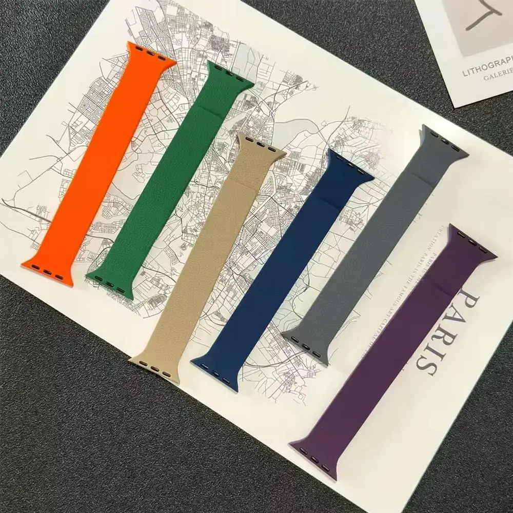 2/1 قطعة حزام مغناطيسي ل أبل العصابات Ultra2 40 مللي متر 44 مللي متر 46 مللي متر 45 مللي متر 49 مللي متر 42 مللي متر 38 41 مللي متر كوريا سوار iWatch 10 SE 9 8 7 6