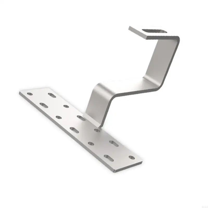 W8KB Stainless Steel – Roof Hook for Stone, Roof Tiles, Solar Roof Mounting of high-tech Solar Energy