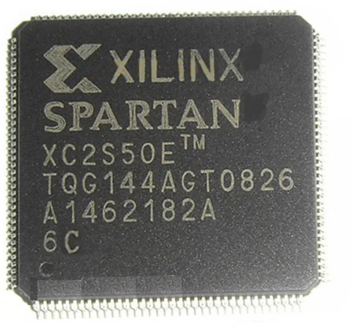 

XC2S50E-6TQG144C XC2S50E-6TQG144I XILINX FPGA CPLD XC2S50E-7TQG144C