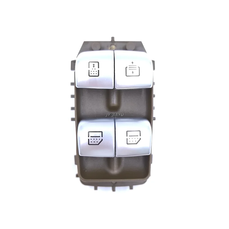 Brown Rear Switch Window Lifter Control for Mercedes Benz W222 X222 AMGS65L S320L S400L S500L S400 S600 2229052104 A2229052104