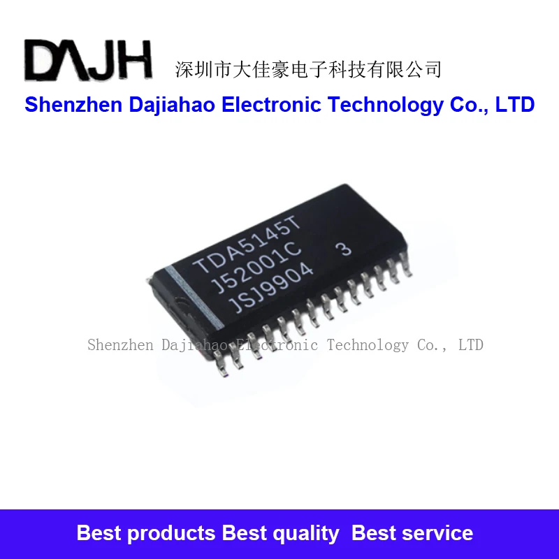 1 Cái/lốc TDA5145T TDA5145 Sop28 Còn Hàng Chip Ic Còn Hàng