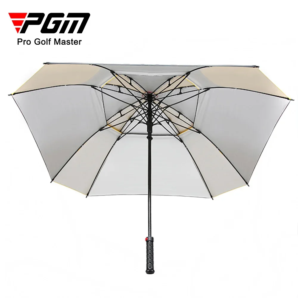 PGM Golf Umbrellas Sun Protection and Rain Protection Fiberglass Material Oversized Umbrella Umbrella Spring and Summer YS004