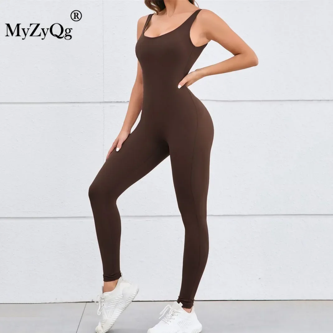 MyZyQg mujeres Ballet danza aérea hueco belleza espalda Yoga mono alto elástico Fitness deportes correr chándal gimnasio ropa deportiva