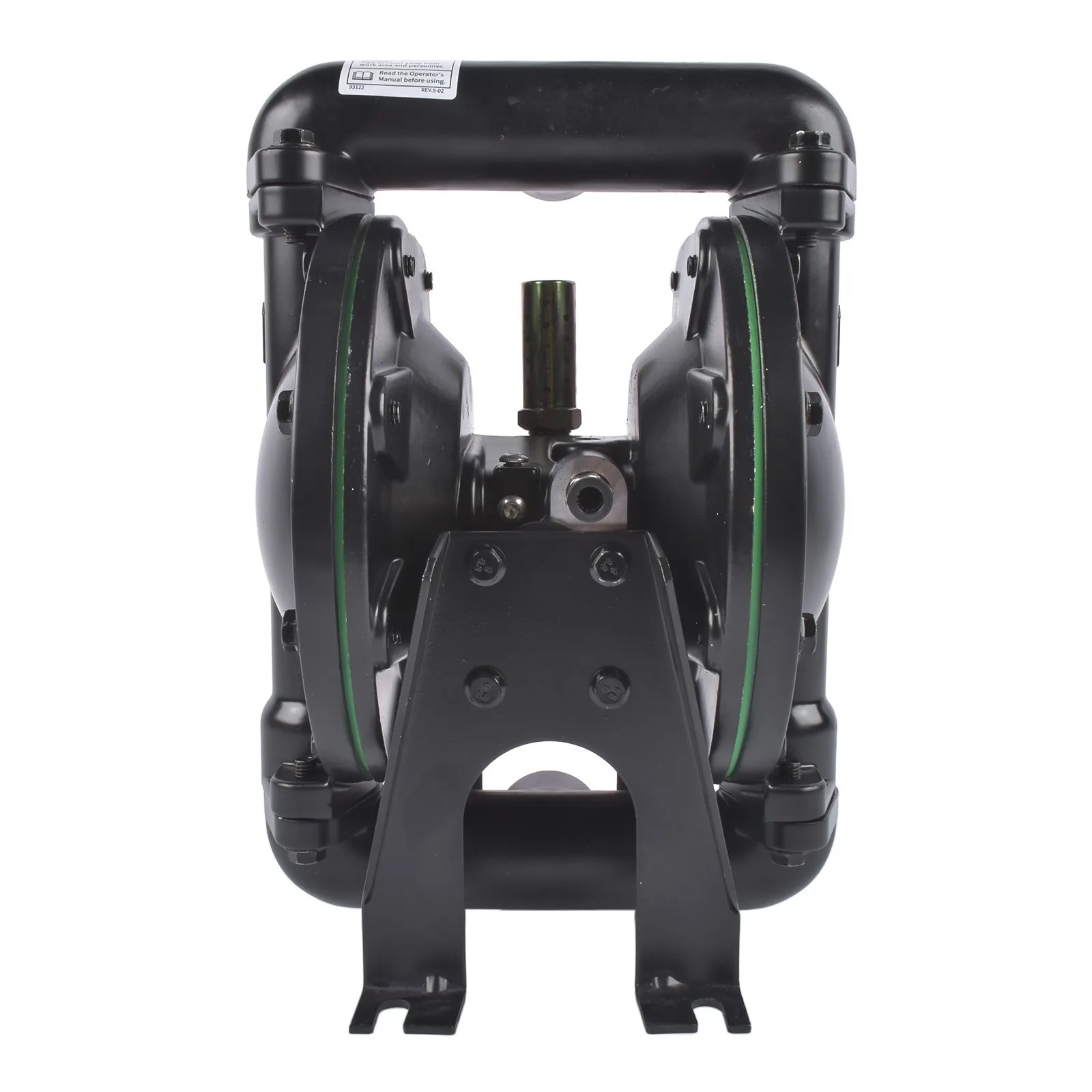 

AP01 Air Operated Double Diaphragm Pump Aluminum 666100-344-C 0.16 Gal/Cycle Output