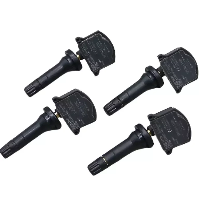 High quality Set of 4 New TPMS Valve Sensors Fit for Hyundai Sonata Kia Seltos 52940L-1100 52940L1100 FREE SHIPPING!!!