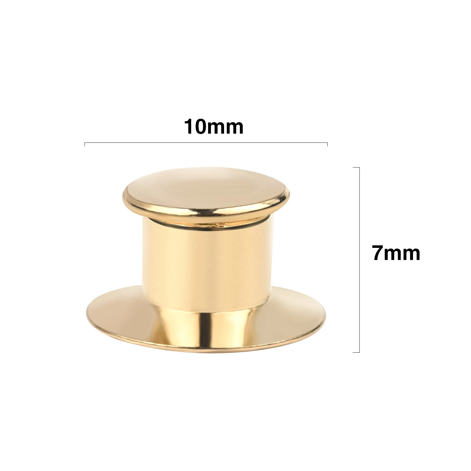 10-20pcs Locking Clasp Used Gold Silver Back Of Metal Pin Of Brooch Enamel Lapel Pin Clasp Safety Jewelry Findings Components