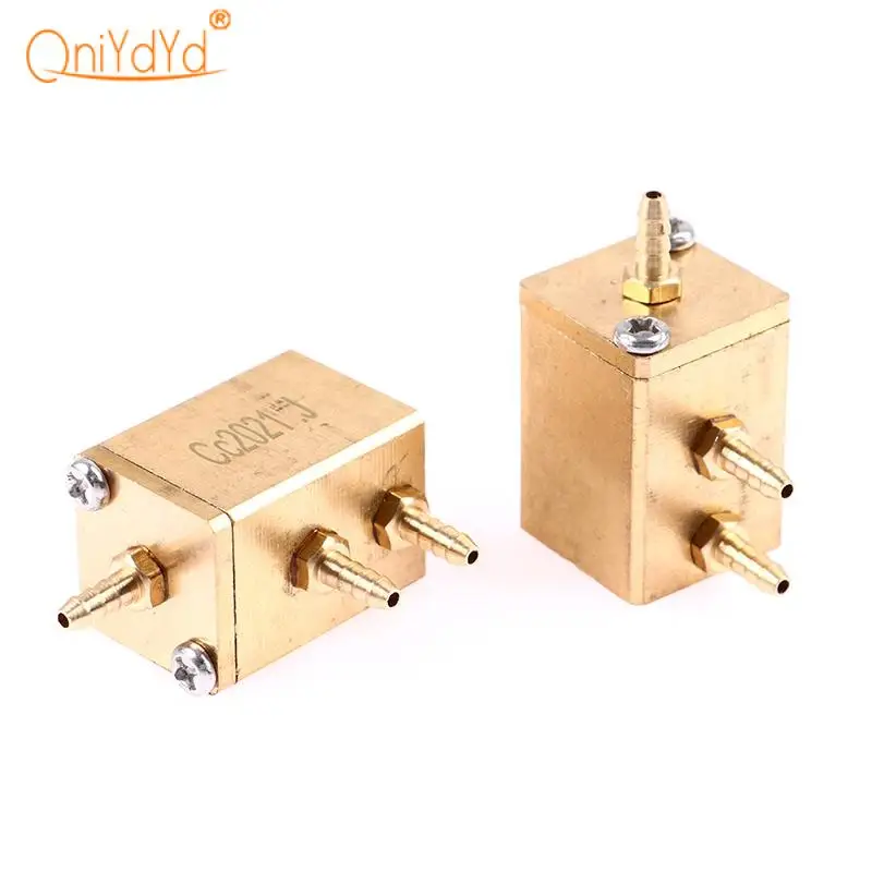 1PC Dental Hexagonal Water Air Valve Pressure Regulator For Dental Chair Unit Parts